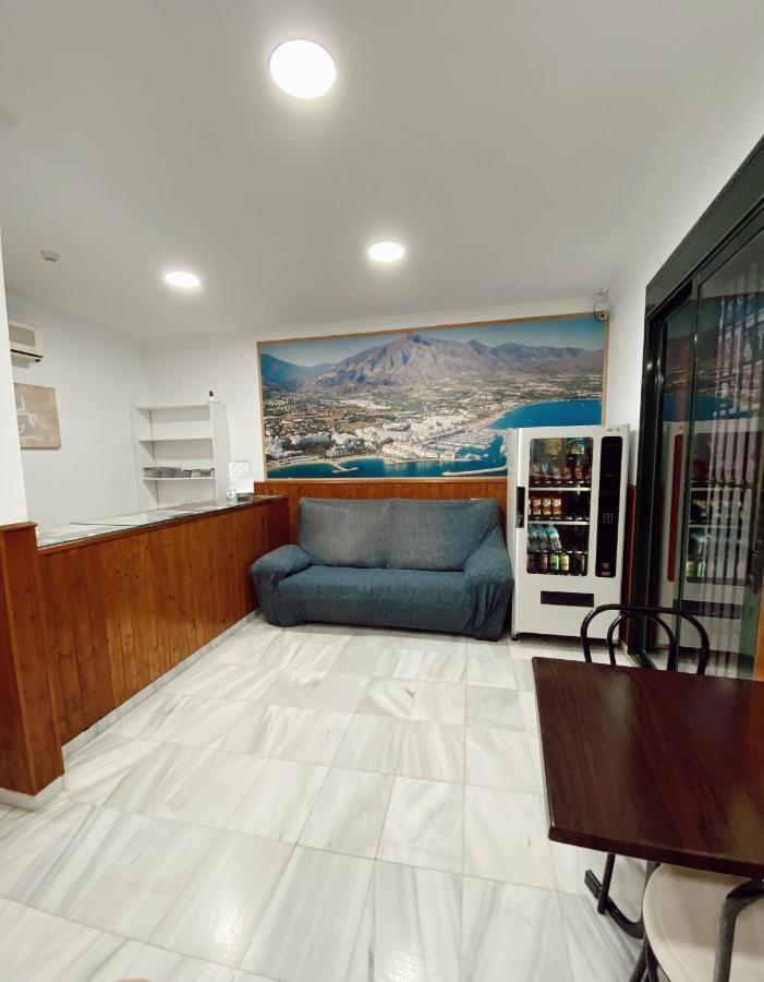 Hostal El Molino Marbellac Extérieur photo