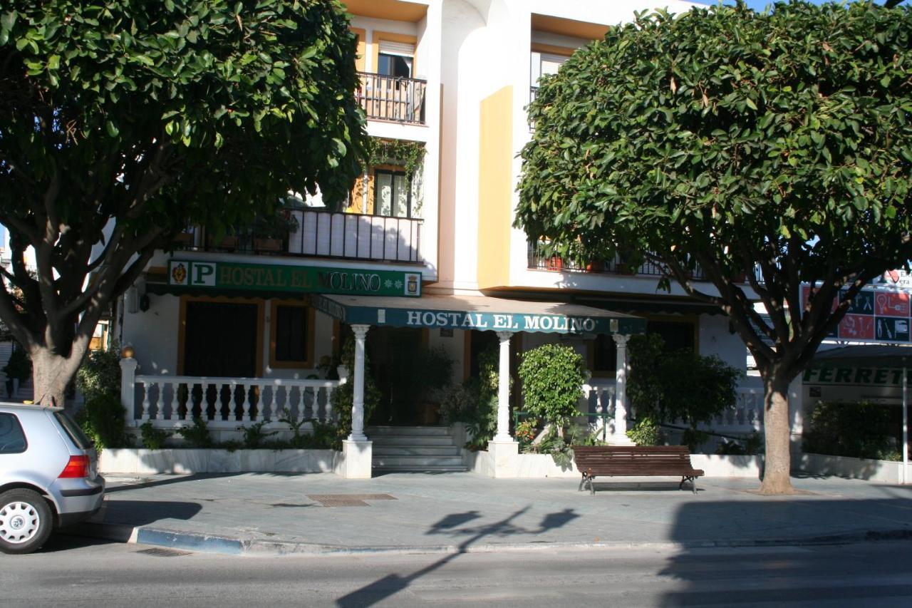 Hostal El Molino Marbellac Extérieur photo